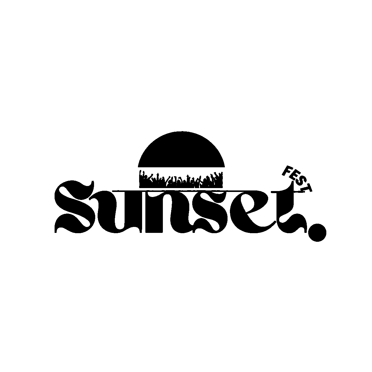 Sunset Fest Logo